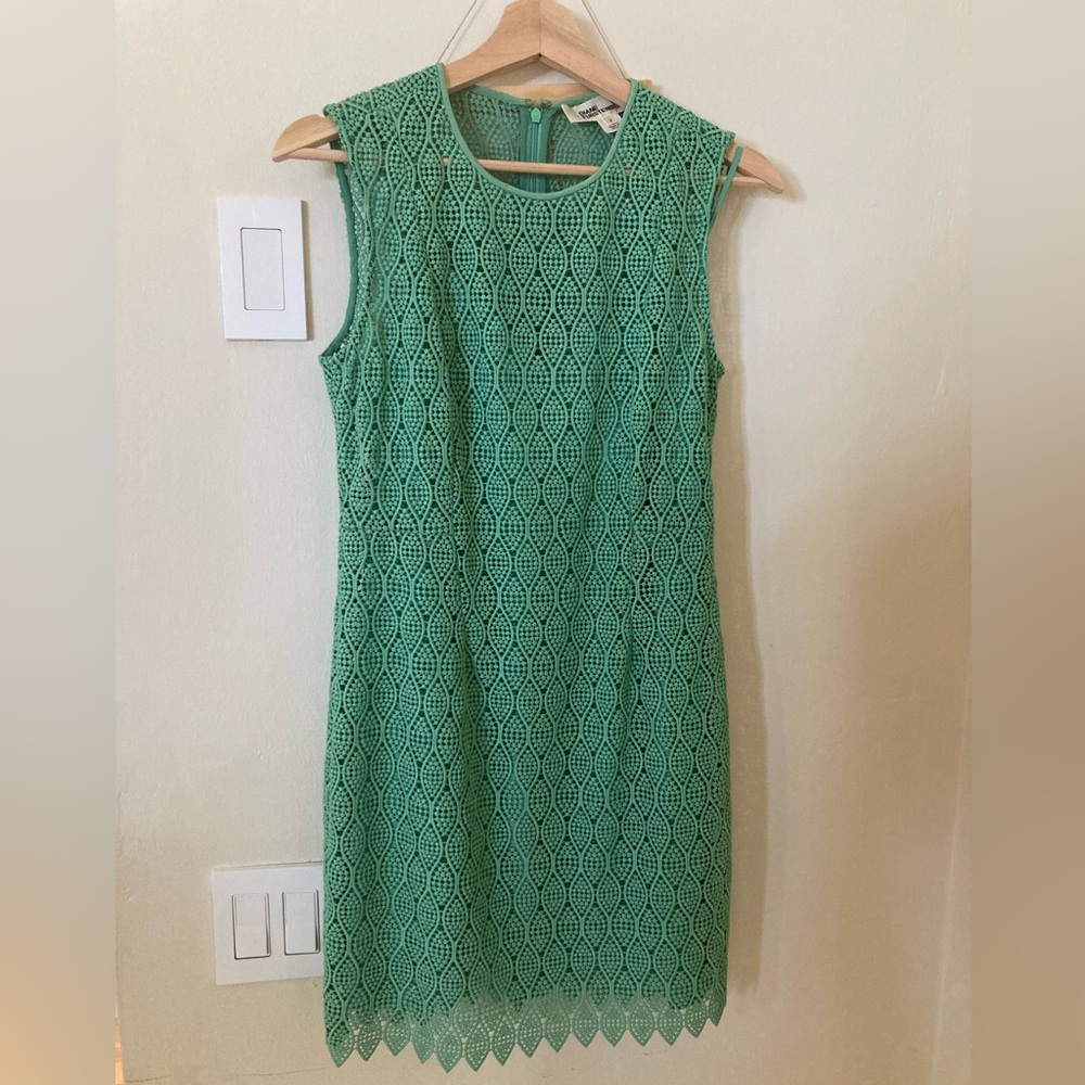 Diane von furstenberg dress. Size 2